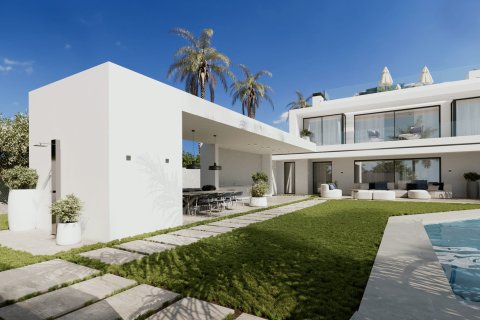 6 chambres Villa à Marbella, Spain No. 90341 11