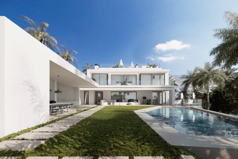 6 chambres Villa à Marbella, Spain No. 90341 2