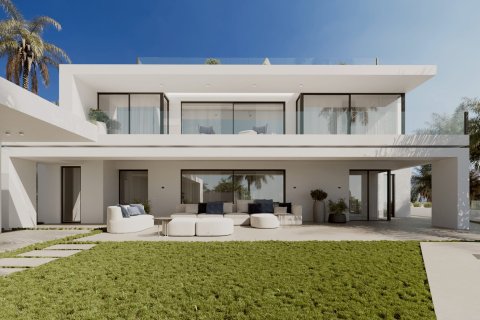 6 chambres Villa à Marbella, Spain No. 90341 3