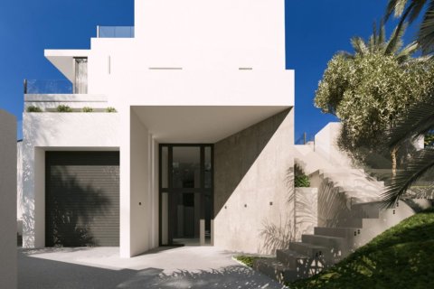 6 chambres Villa à Marbella, Spain No. 90341 8