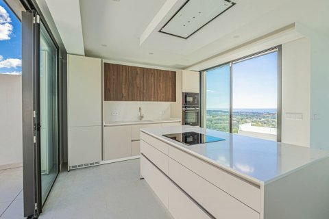 Вилла с 3 спальнями в Бенахавис, Испания №90344 10