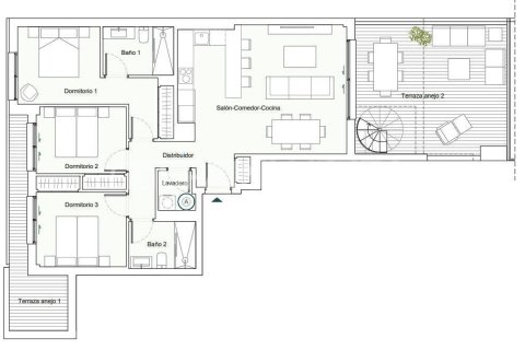 2 chambres Appartement à Estepona, Spain No. 91057 18