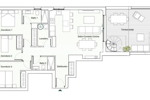 2 chambres Appartement à Estepona, Spain No. 91057 22