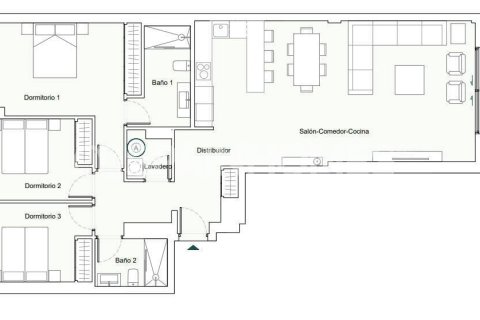 2 chambres Appartement à Estepona, Spain No. 91057 19