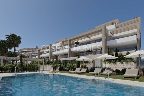 2 chambres Appartement à Estepona, Spain No. 91057 1