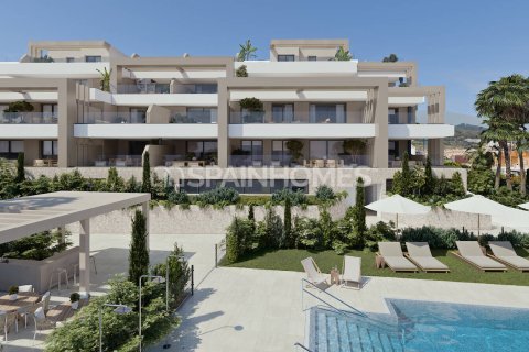 2 chambres Appartement à Estepona, Spain No. 91057 5