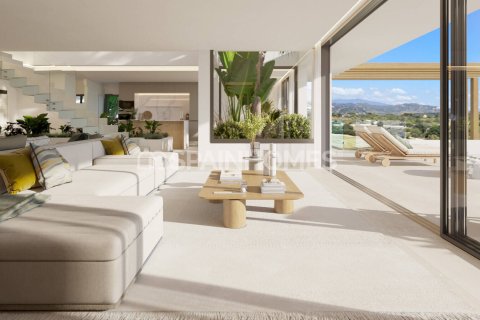3 chambres Villa à Estepona, Spain No. 91060 9
