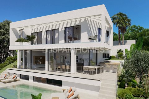 3 chambres Villa à Estepona, Spain No. 91060 2
