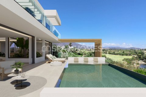 3 chambres Villa à Estepona, Spain No. 91060 6