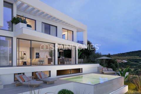 3 chambres Villa à Estepona, Spain No. 91060 1