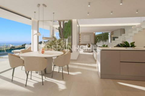 3 chambres Villa à Estepona, Spain No. 91060 12