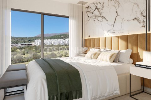 3 chambres Villa à Estepona, Spain No. 91060 14