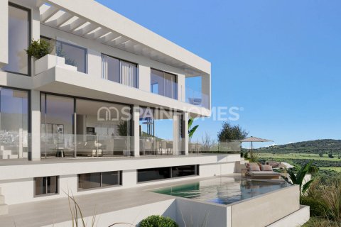 3 chambres Villa à Estepona, Spain No. 91060 3
