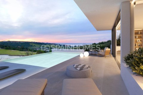 3 chambres Villa à Estepona, Spain No. 91060 7
