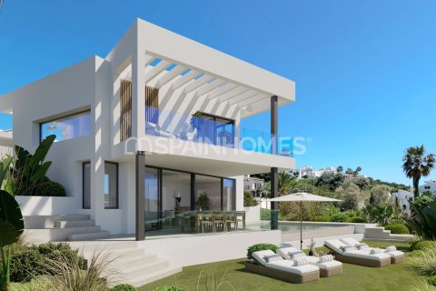 3 chambres Villa à Estepona, Spain No. 91060 5