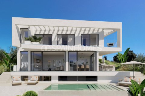 3 chambres Villa à Estepona, Spain No. 91060 4