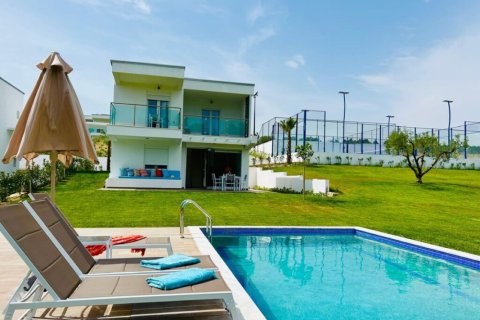 3 dormitorios Villa en Chalkidiki, Greece No. 65192 2