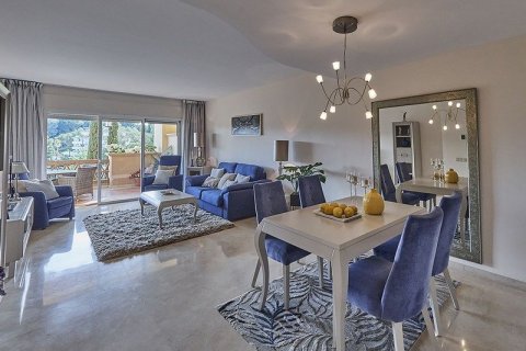 Квартира с 2 спальнями в Марбелья, Испания №92352 5