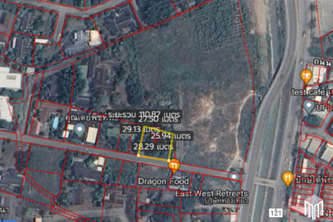 20 bedrooms Land in Chiang Mai, Thailand No. 2152 1