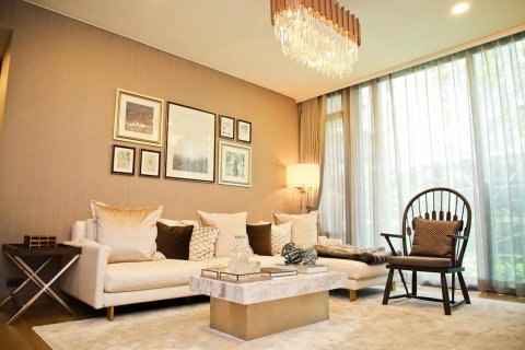 2 bedrooms Condo  in Bangkok, Thailand No. 2147 7