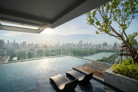 2 bedrooms Condo  in Bangkok, Thailand No. 2147 16