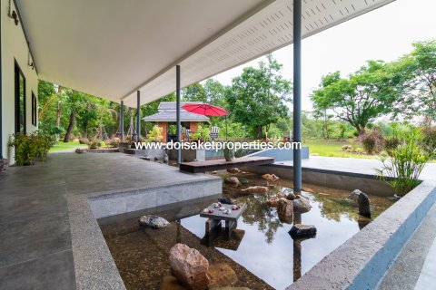 4 dormitorios House en Chiang Mai, Thailand No. 2148 13