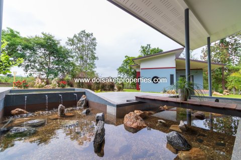 4 dormitorios House en Chiang Mai, Thailand No. 2148 12