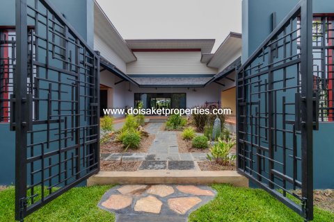 4 dormitorios House en Chiang Mai, Thailand No. 2148 1