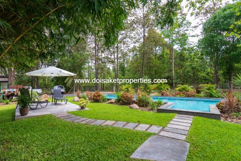 4 dormitorios House en Chiang Mai, Thailand No. 2148 8