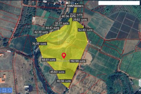 20 dormitorios Land en Chiang Mai, Thailand No. 2151 4