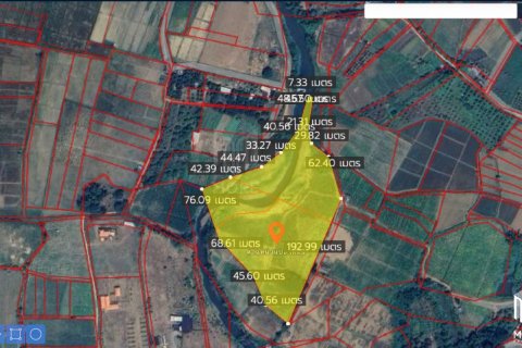 20 dormitorios Land en Chiang Mai, Thailand No. 2151 5