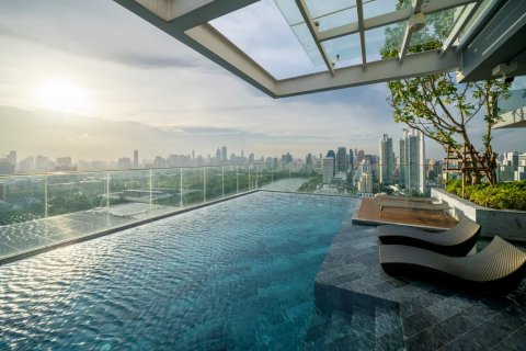 1 chambre Copropriété  à Bangkok, Thailand No. 2146 11