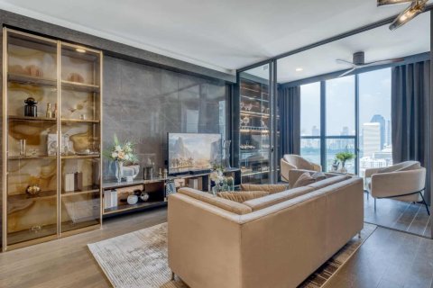 1 dormitorio Condominio  en Bangkok, Thailand No. 2146 2