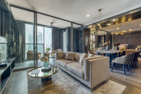 1 dormitorio Condominio  en Bangkok, Thailand No. 2146 1