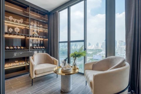 1 dormitorio Condominio  en Bangkok, Thailand No. 2146 3