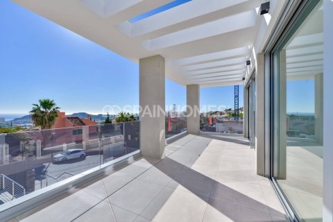 4 dormitorios Villa en Finestrat, Spain No. 26303 26