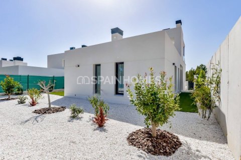 3 chambres Villa à Finestrat, Spain No. 26302 27