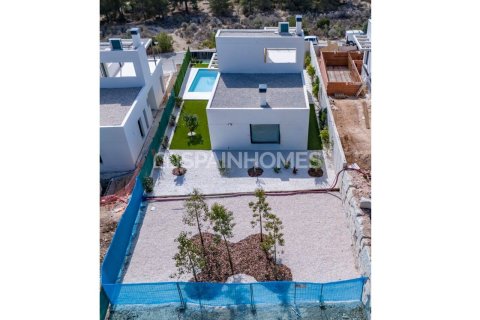 3 dormitorios Villa en Finestrat, Spain No. 26302 6