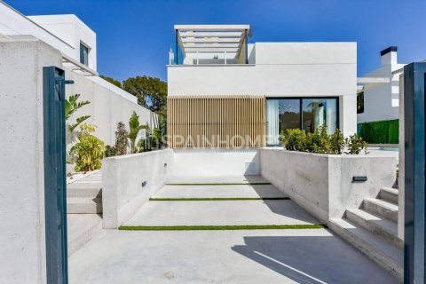 3 dormitorios Villa en Finestrat, Spain No. 26302 7