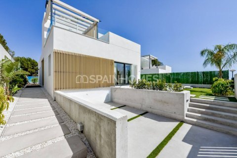 3 dormitorios Villa en Finestrat, Spain No. 26302 8