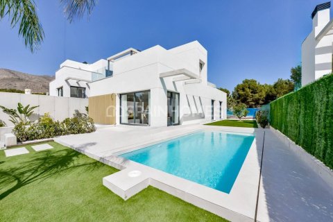 3 dormitorios Villa en Finestrat, Spain No. 26302 4