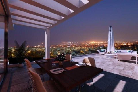 3 bedrooms Penthouse in Agios Athanasios, Cyprus No. 77734 8