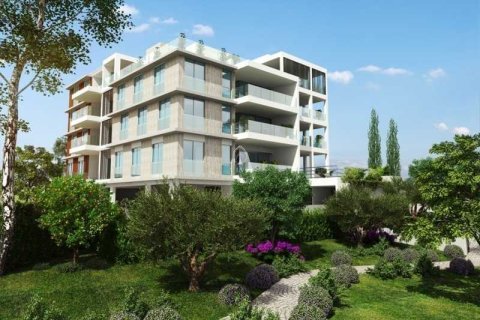 3 bedrooms Penthouse in Agios Athanasios, Cyprus No. 77734 4