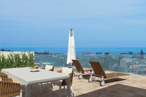 3 bedrooms Penthouse in Agios Athanasios, Cyprus No. 77734 5