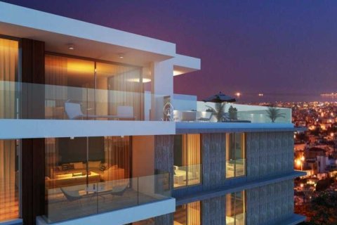 3 bedrooms Penthouse in Agios Athanasios, Cyprus No. 77734 1