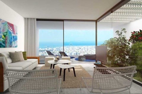 3 bedrooms Penthouse in Agios Athanasios, Cyprus No. 77734 7