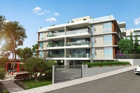 3 bedrooms Penthouse in Agios Athanasios, Cyprus No. 77734 2