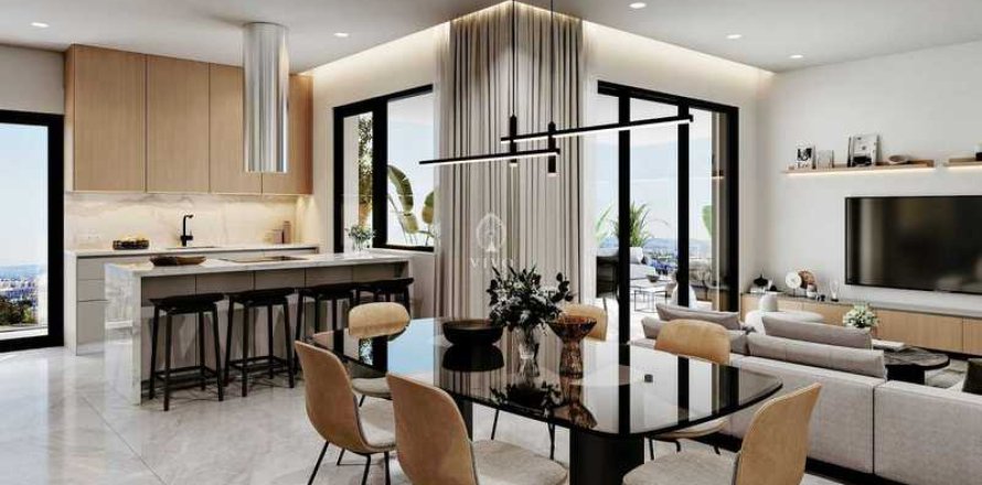 3 bedrooms Apartment in Limassol, Cyprus No. 77731