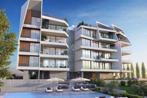 3 bedrooms Apartment in Germasogeia, Cyprus No. 77732 3