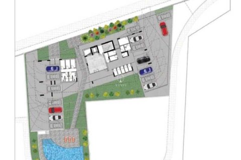 3 bedrooms Apartment in Germasogeia, Cyprus No. 77732 2